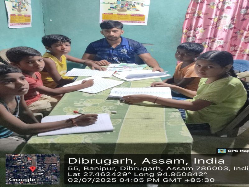 C.T.E. Silchar Event Gallery