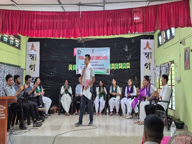 C.T.E. Silchar Event Gallery