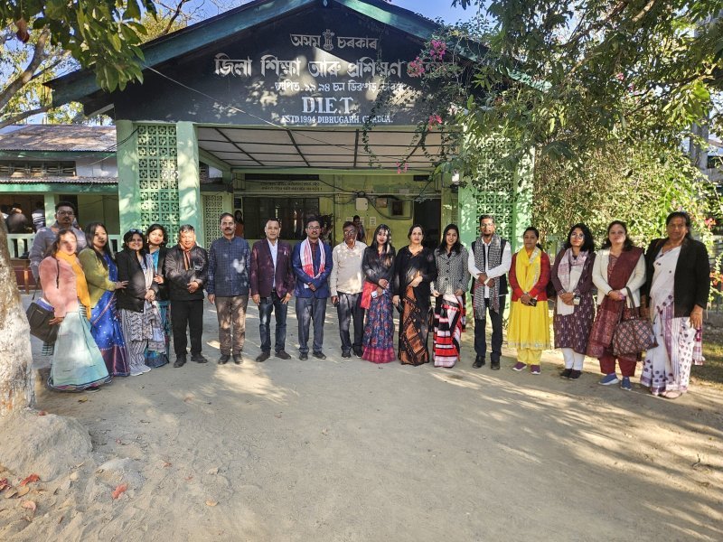 C.T.E. Silchar Event Gallery