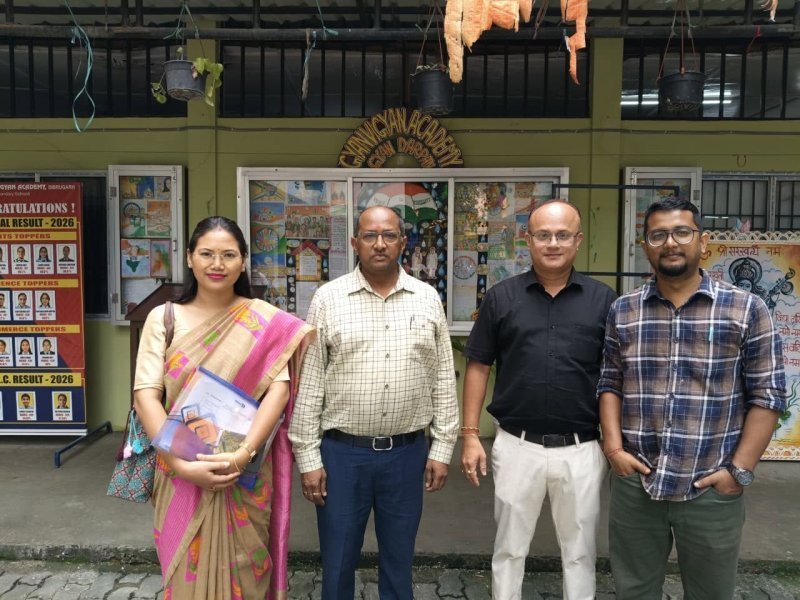 C.T.E. Silchar Event Gallery